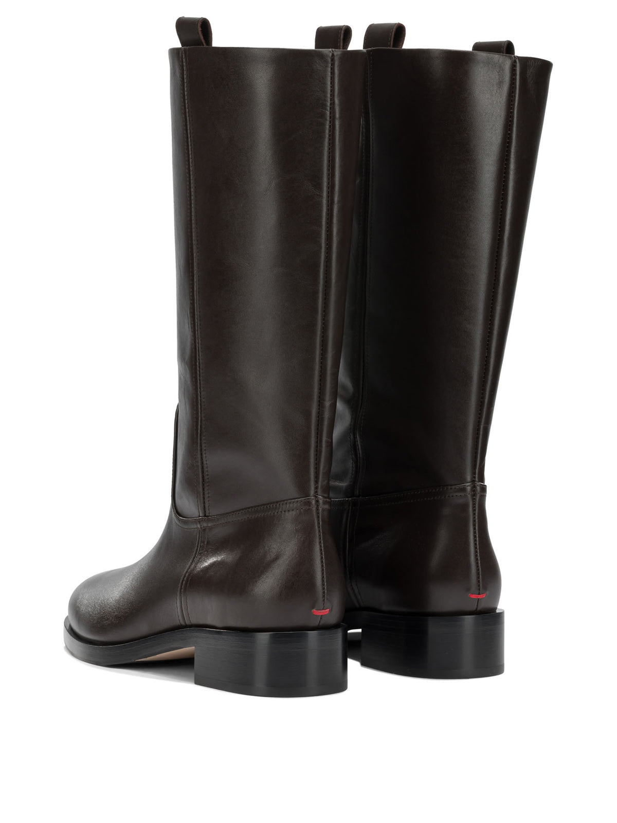 "Theo" Knee-High Boots Boots and Ankle Boots