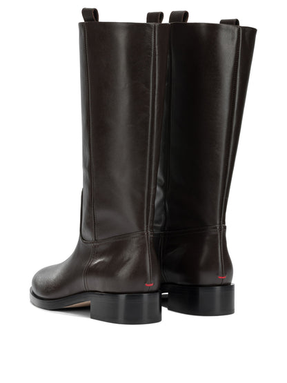 "Theo" Knee-High Boots Boots and Ankle Boots