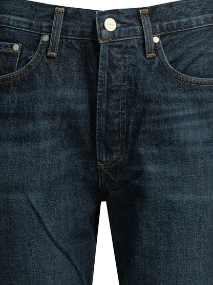 Straight-leg jeans Jeans
