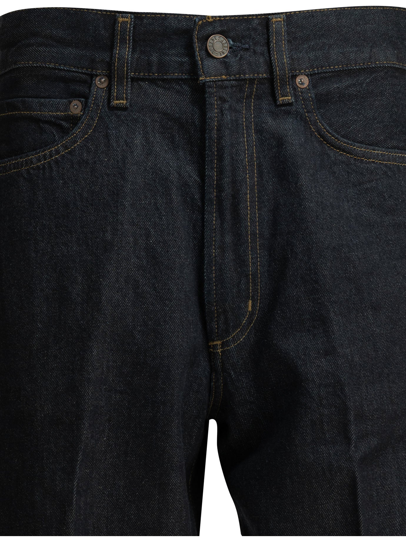 "80'S in rinse" Straight-leg jeans Jeans