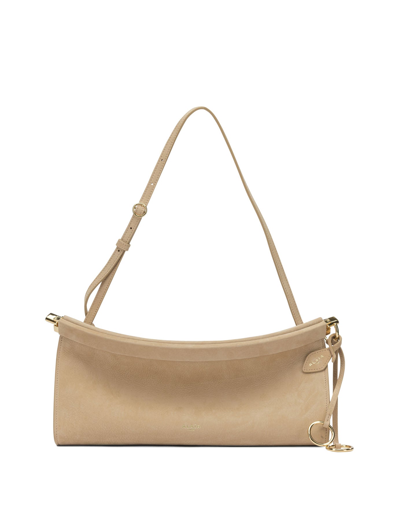 "Le Click East West" Medium Shoulder Bag Shoulder bags