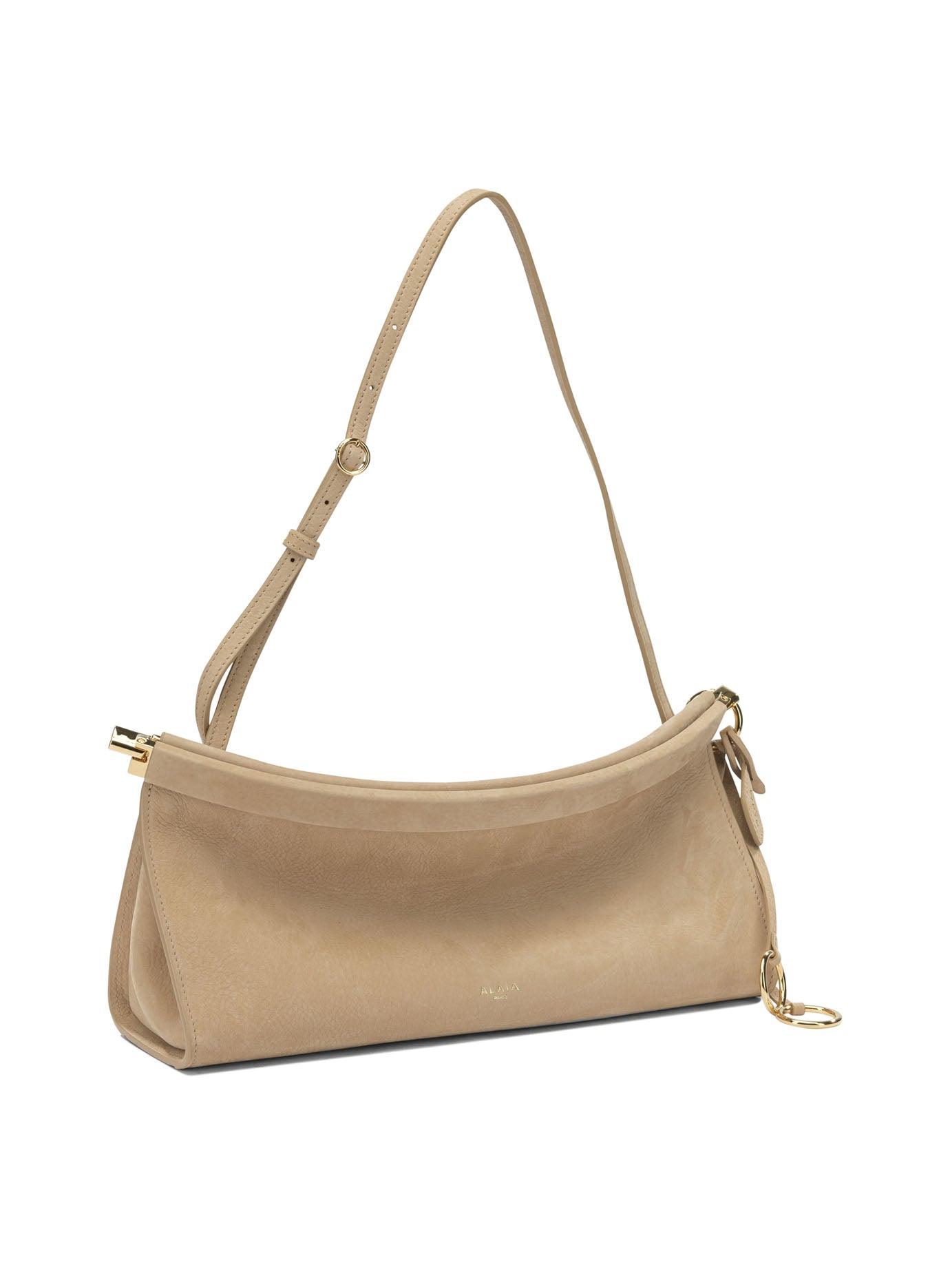 "Le Click East West" Medium Shoulder Bag Shoulder bags