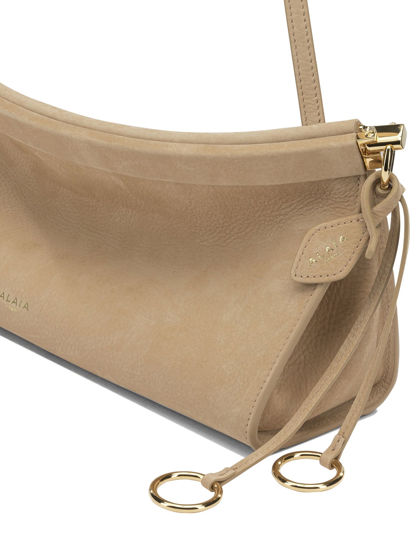 "Le Click East West" Medium Shoulder Bag Shoulder bags