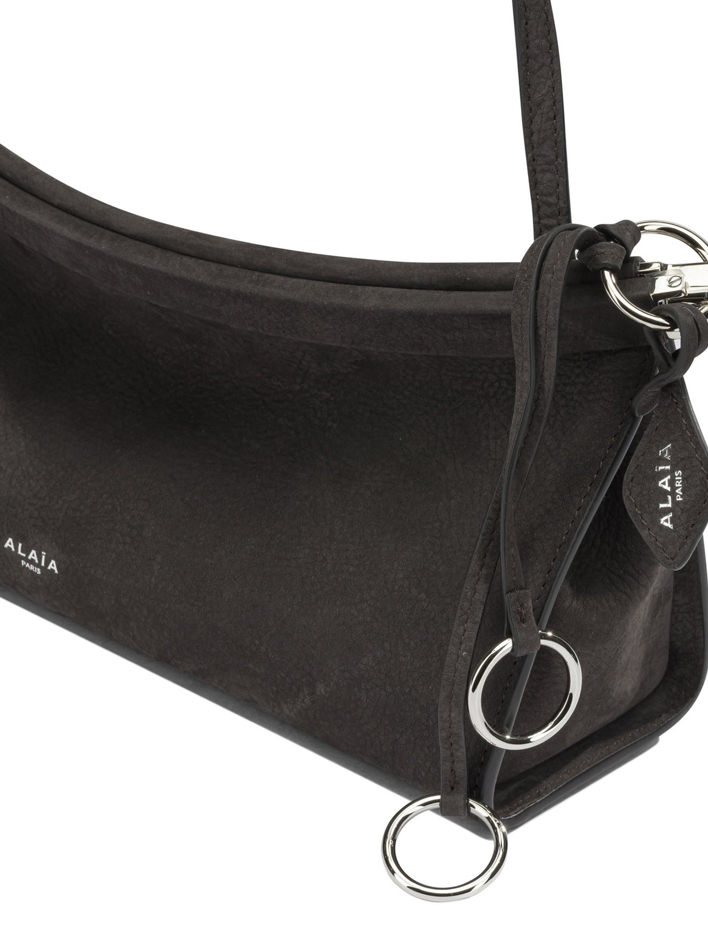 "Le Click East West" Medium Shoulder Bag Shoulder bags