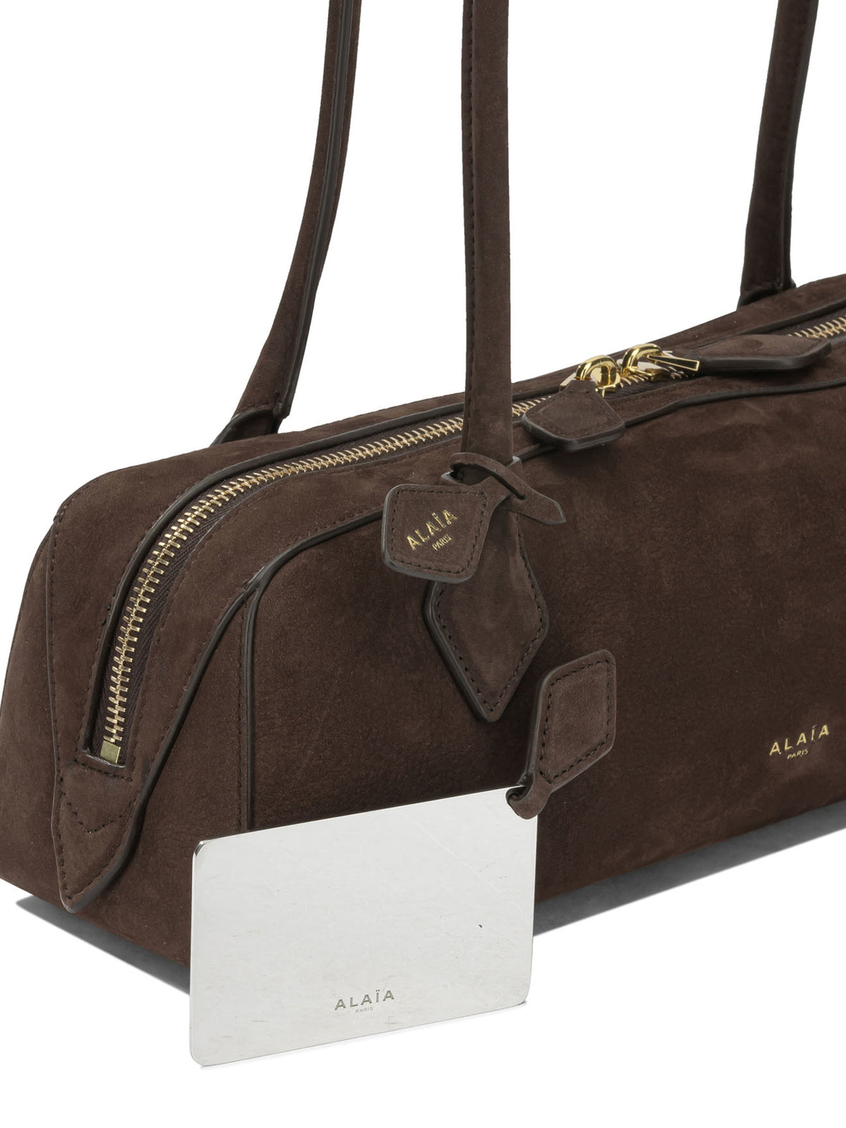 "Teckel" medium shoulder bag Shoulder bags