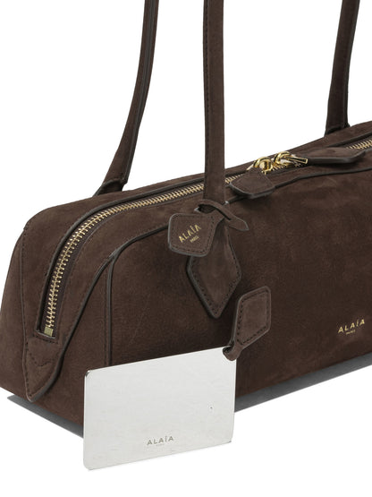"Teckel" medium shoulder bag Shoulder bags