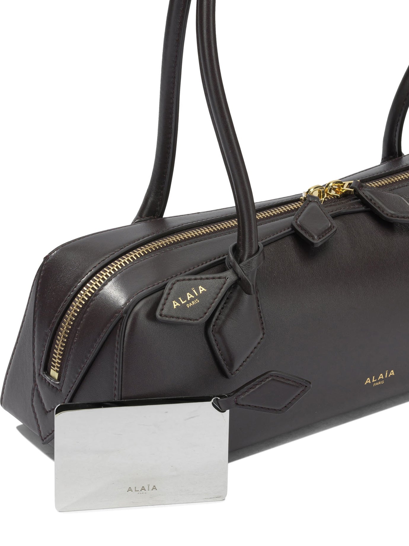 "Le Teckel" Medium Shoulder Bag Shoulder bags