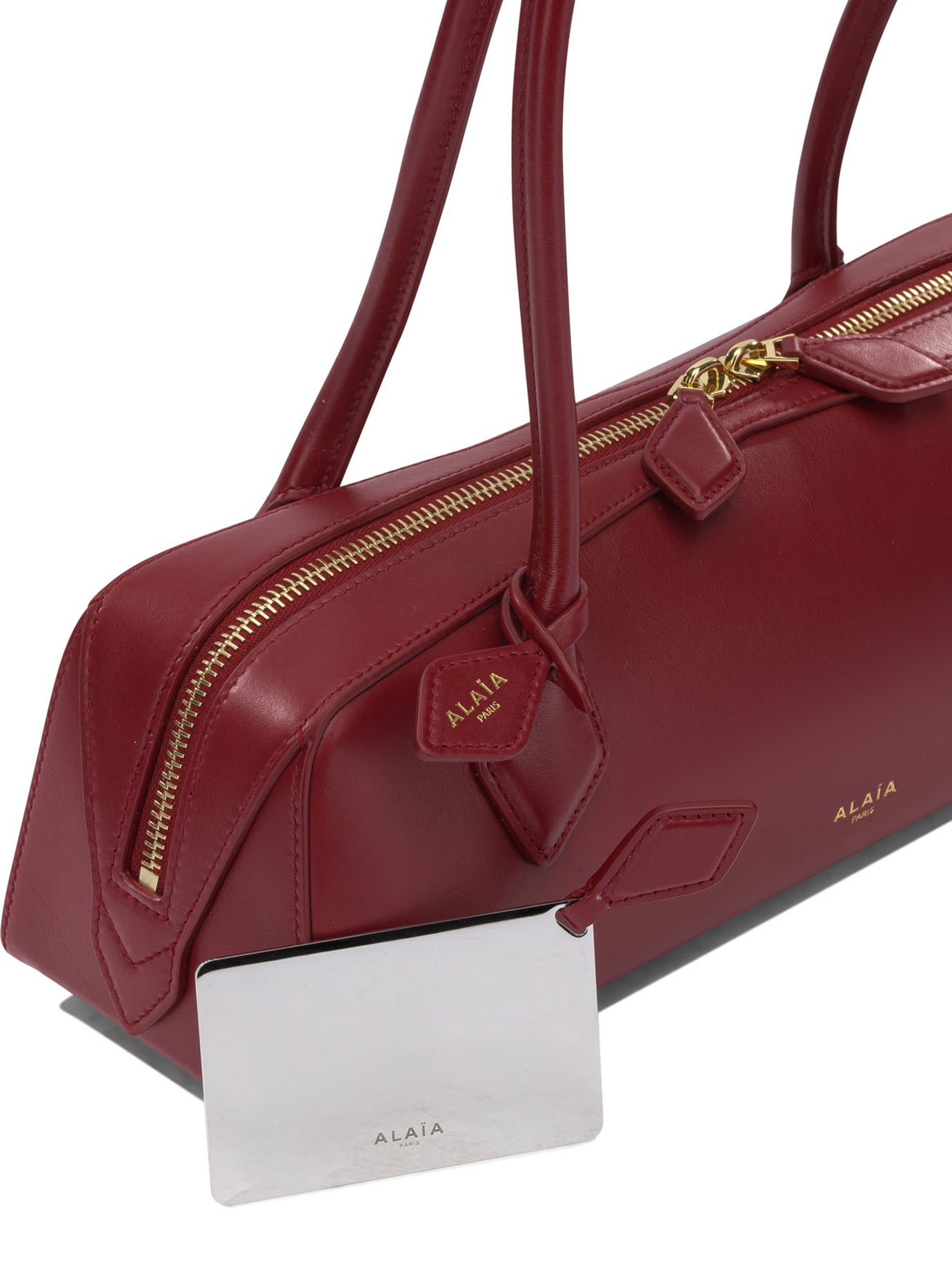 "Le Teckel" Medium Shoulder Bag Shoulder bags
