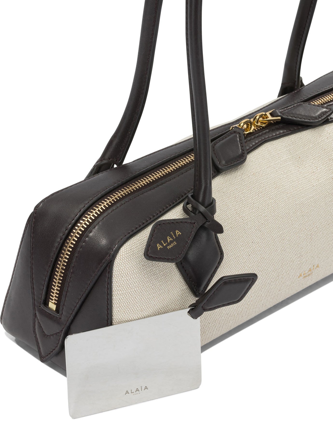 "Le Teckel" Medium Shoulder Bag Shoulder bags