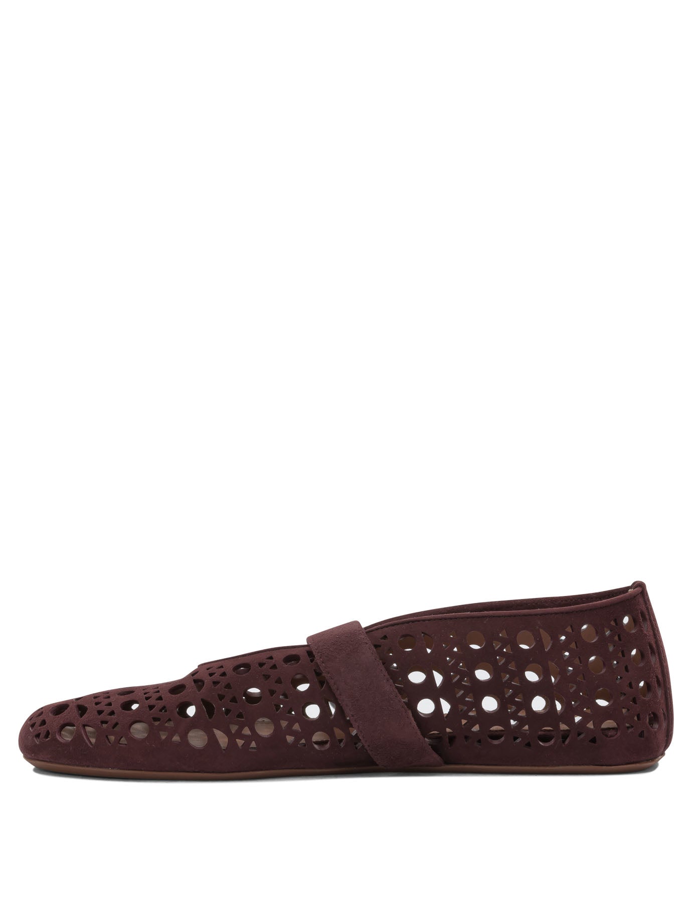 "Vienne" Mary Jane ballet flats Ballerinas