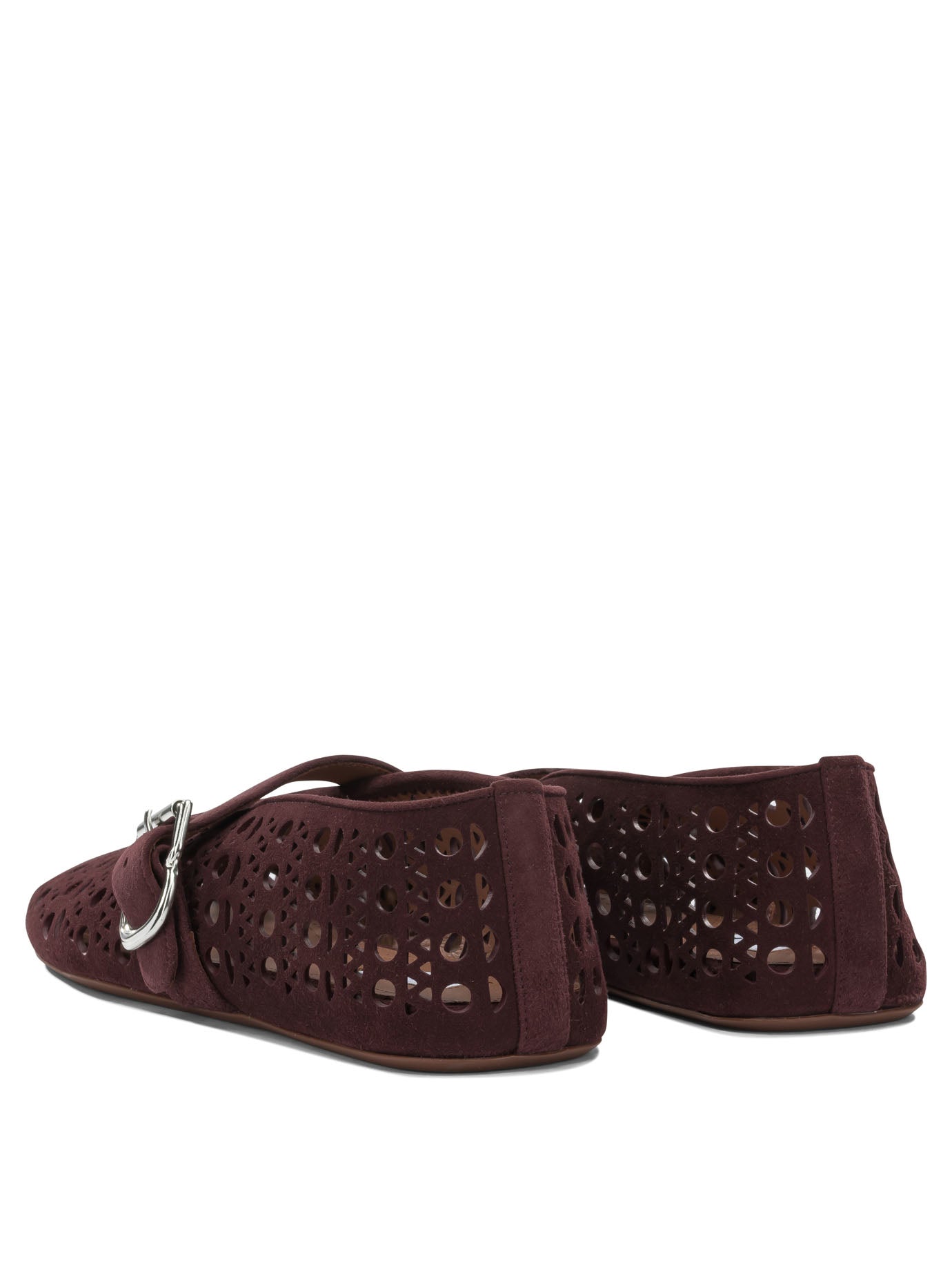 "Vienne" Mary Jane ballet flats Ballerinas