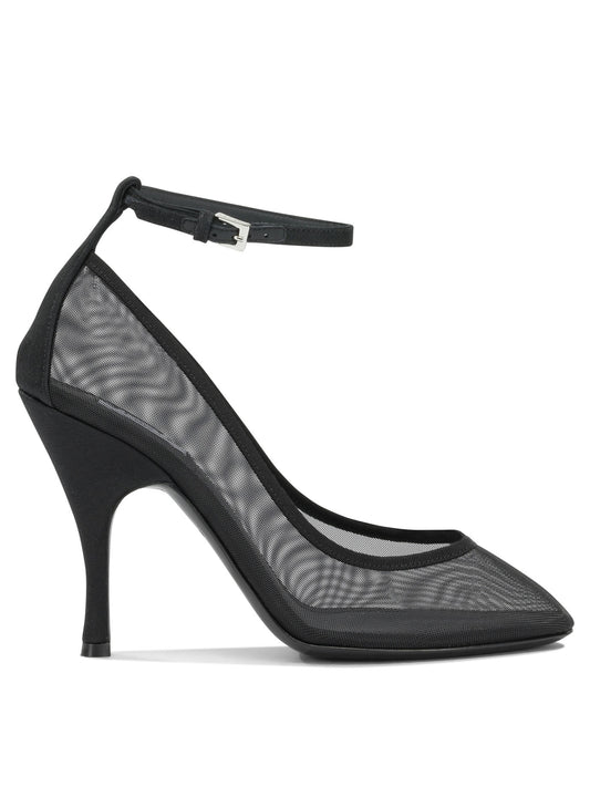 "Nude 100MM" Pumps Heeled shoes