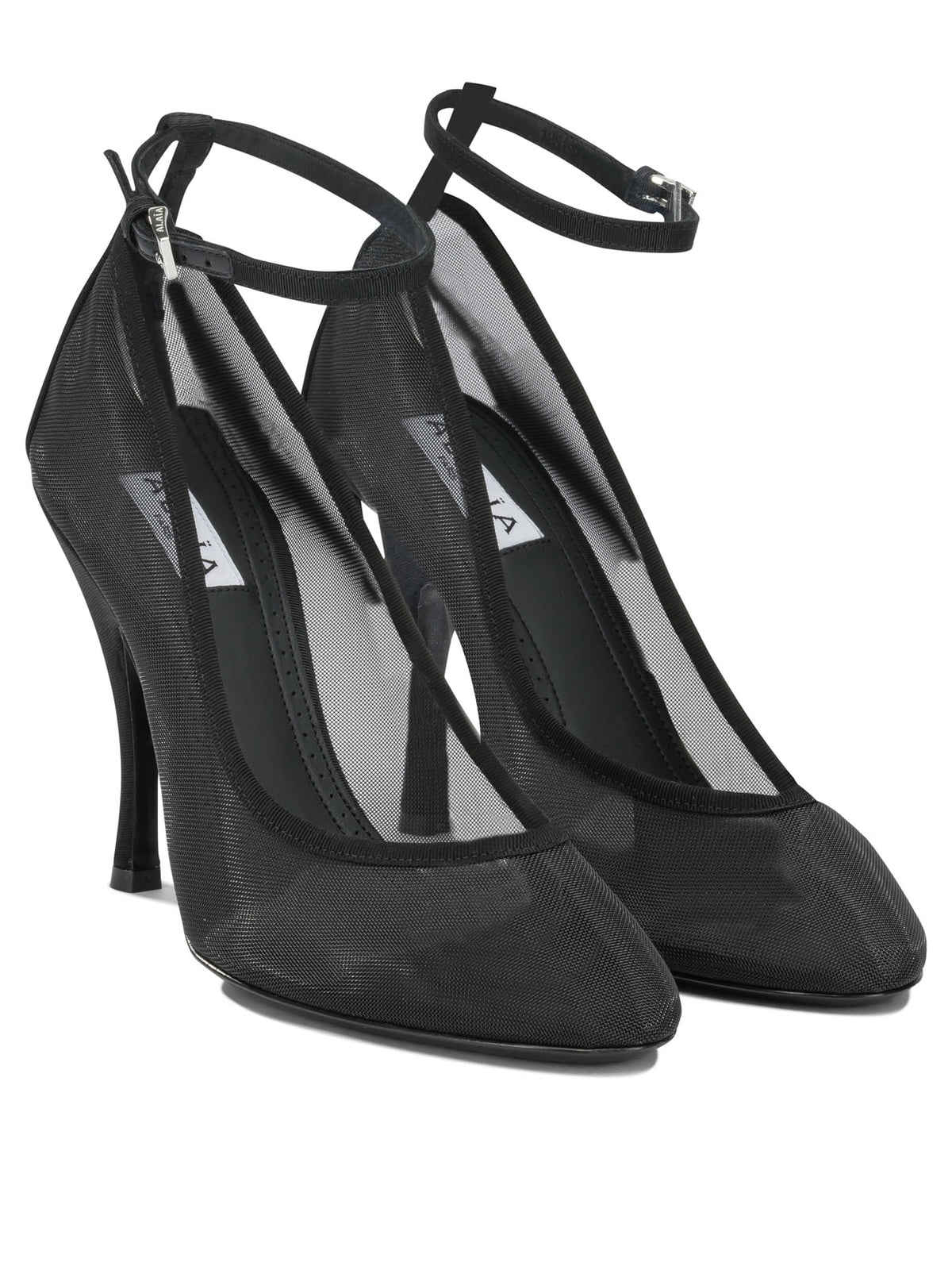 "Nude 100MM" Pumps Heeled shoes