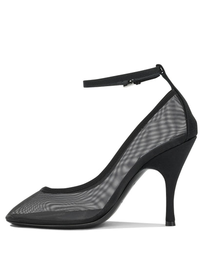 "Nude 100MM" Pumps Heeled shoes