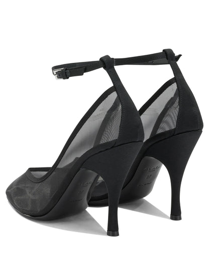 "Nude 100MM" Pumps Heeled shoes
