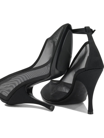 "Nude 100MM" Pumps Heeled shoes