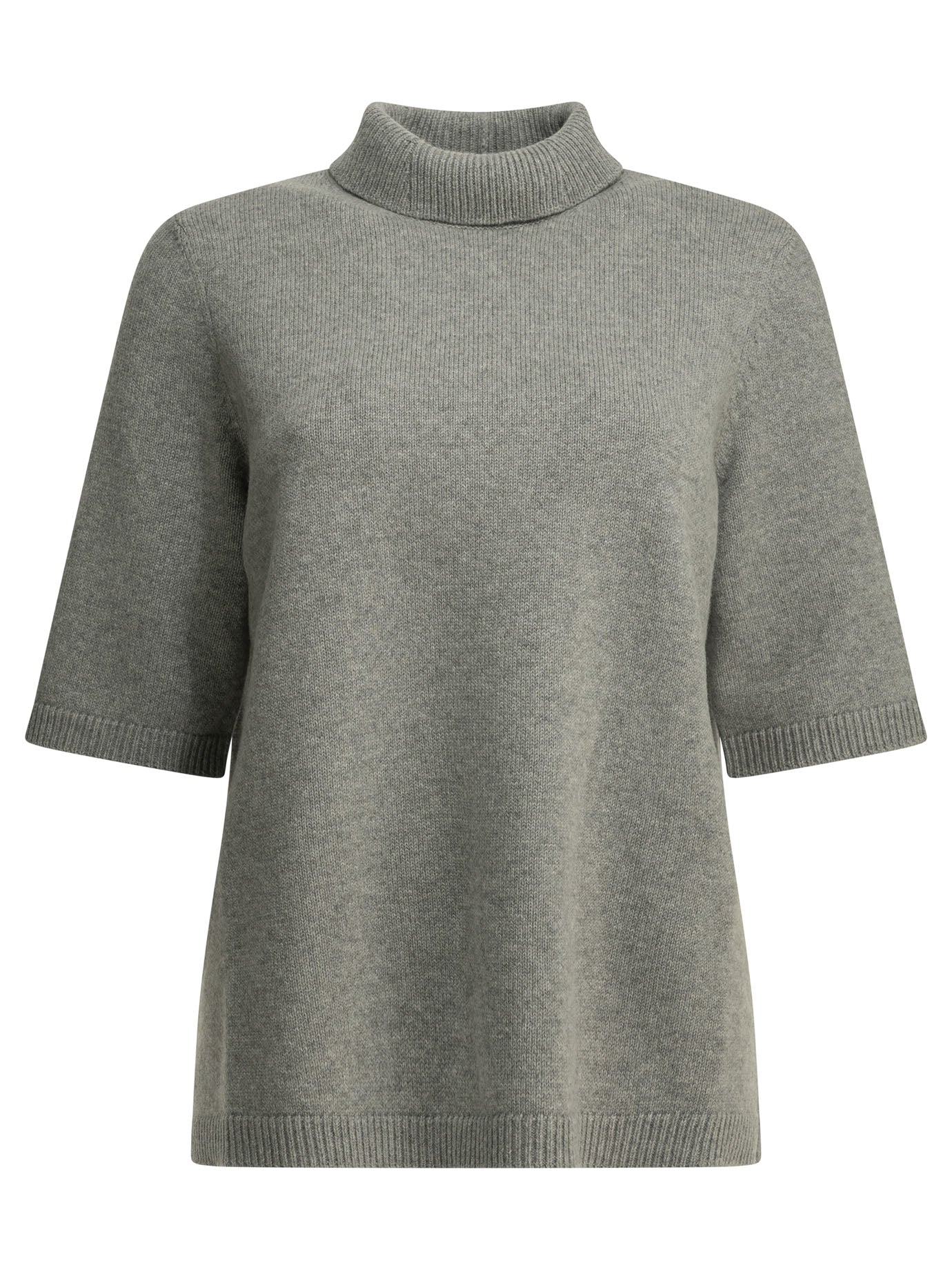 Cashmere turtleneck sweater Knitwear