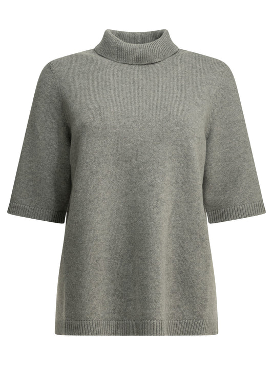Cashmere turtleneck sweater Knitwear