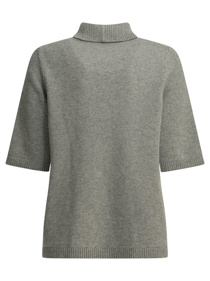 Cashmere turtleneck sweater Knitwear