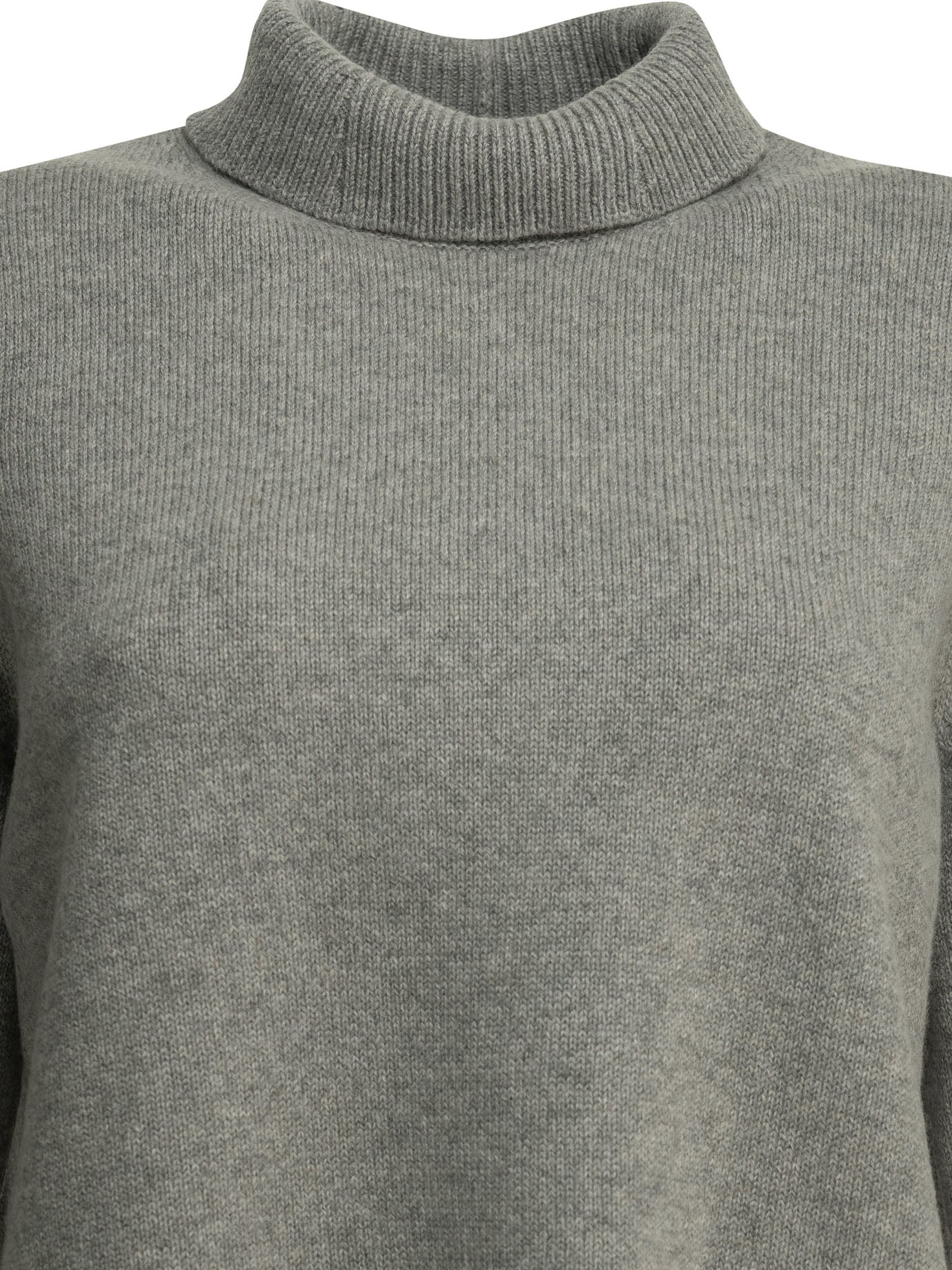 Cashmere turtleneck sweater Knitwear