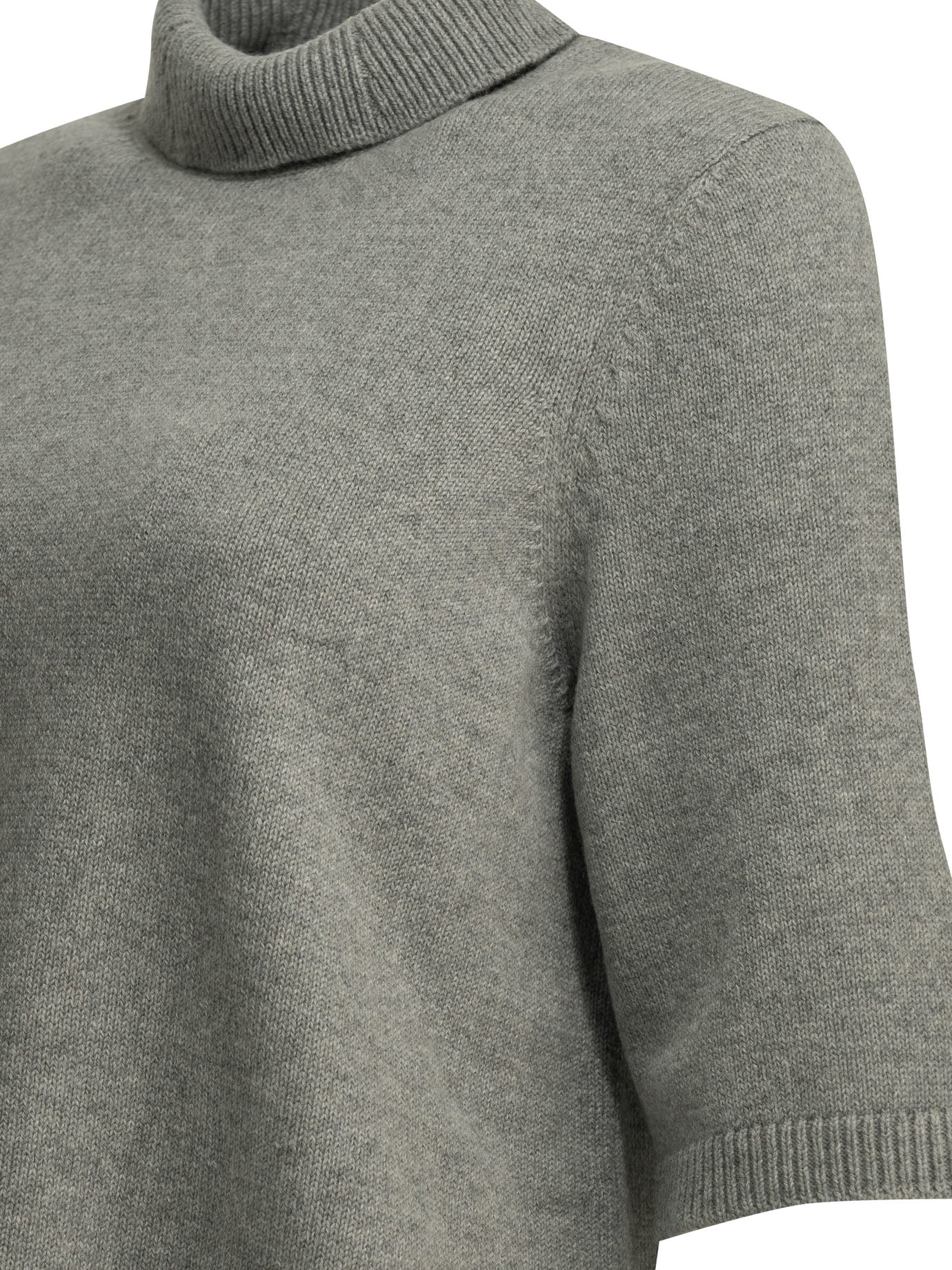 Cashmere turtleneck sweater Knitwear
