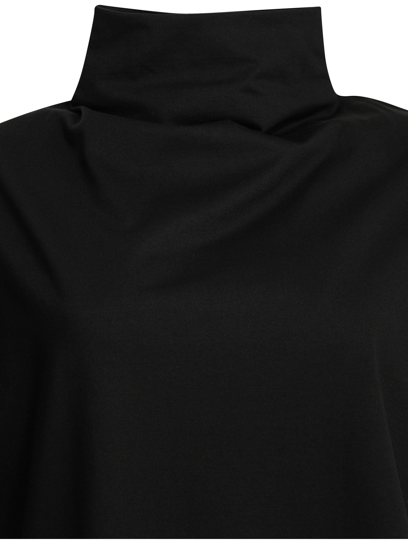 "Triangle" Mock neck T-shirt T-shirts
