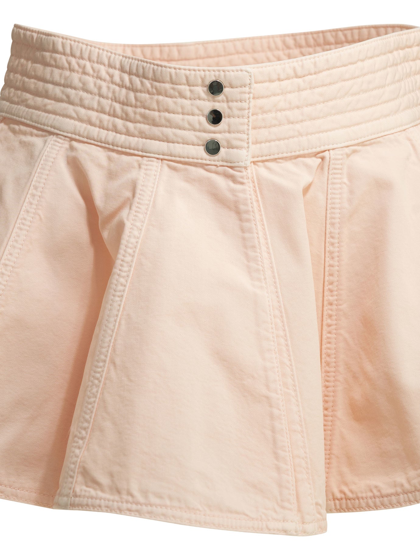 "Peplum" Mini Skirt Skirts