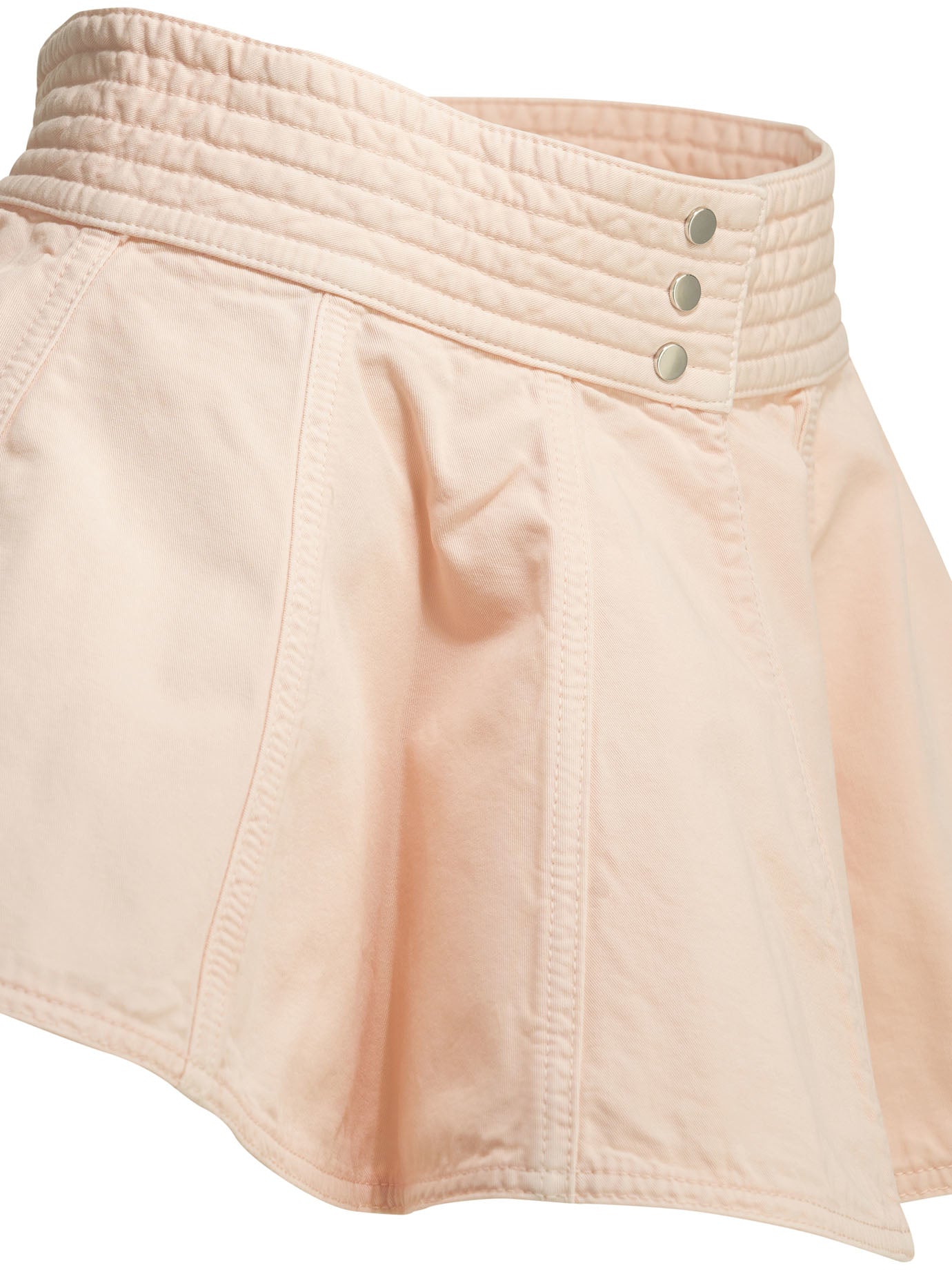 "Peplum" Mini Skirt Skirts