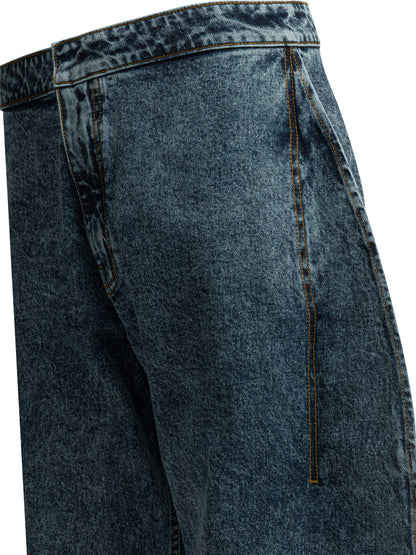 Wide leg jeans Jeans