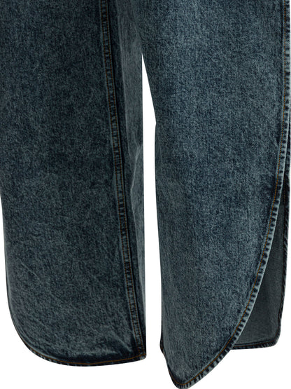 Wide leg jeans Jeans