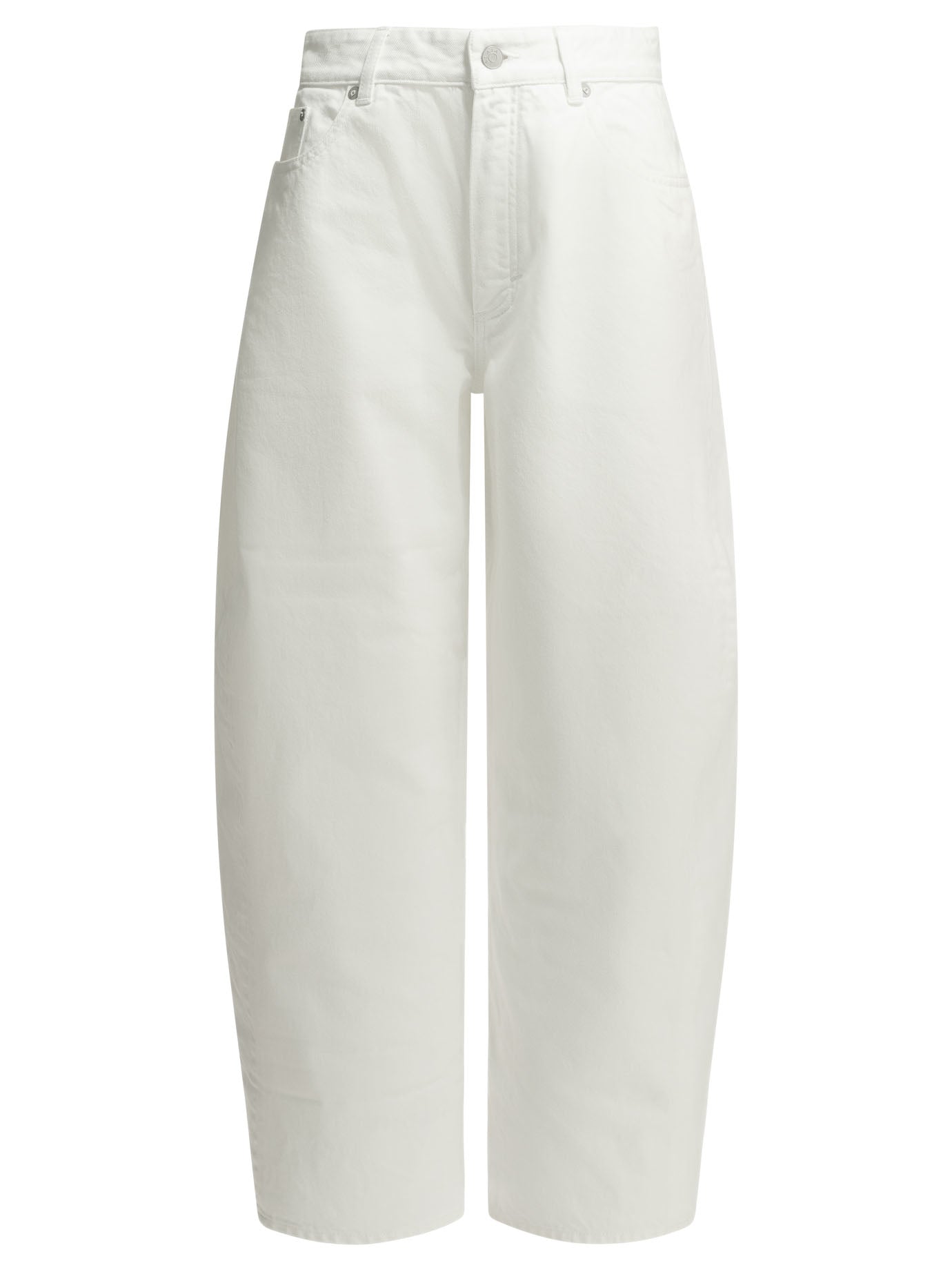 "Rodeo" Wide-Leg Jeans Jeans