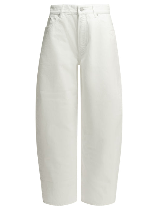 "Rodeo" Wide-Leg Jeans Jeans
