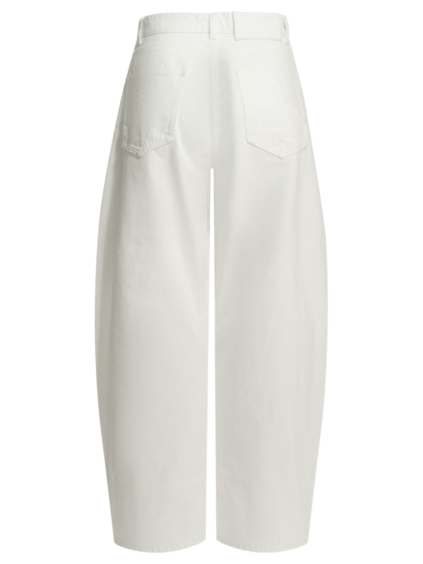 "Rodeo" Wide-Leg Jeans Jeans