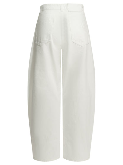 "Rodeo" Wide-Leg Jeans Jeans