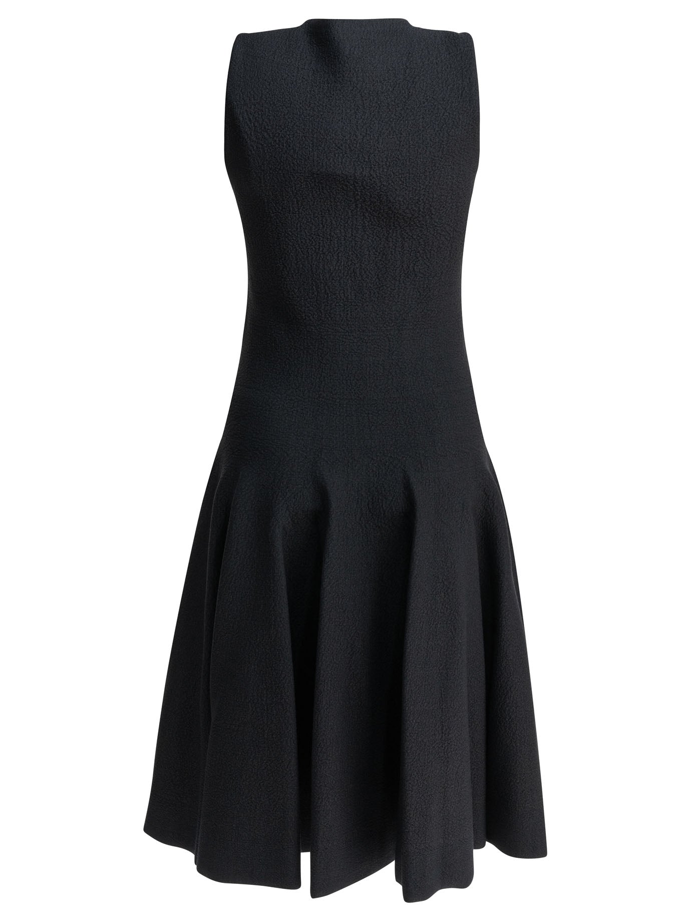 Short flared dress Dresses