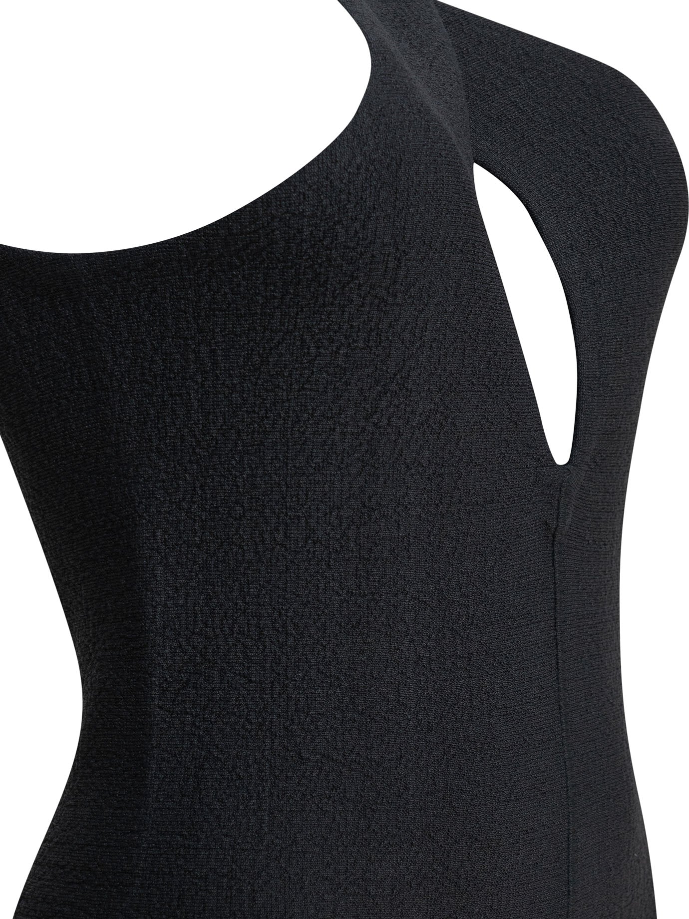 Short flared dress Dresses