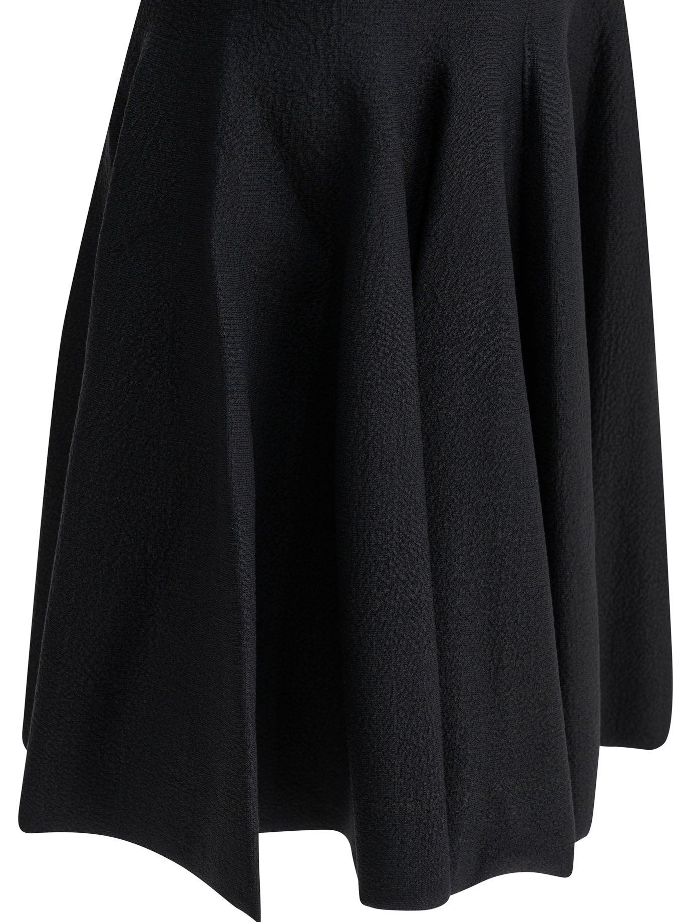 Short flared dress Dresses