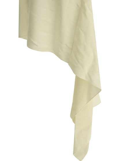 Asymmetrical Short Dress Dresses