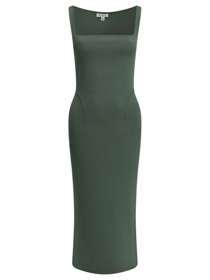 "Body Conscious" Midi Dress Dresses