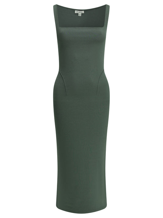 "Body Conscious" Midi Dress Dresses