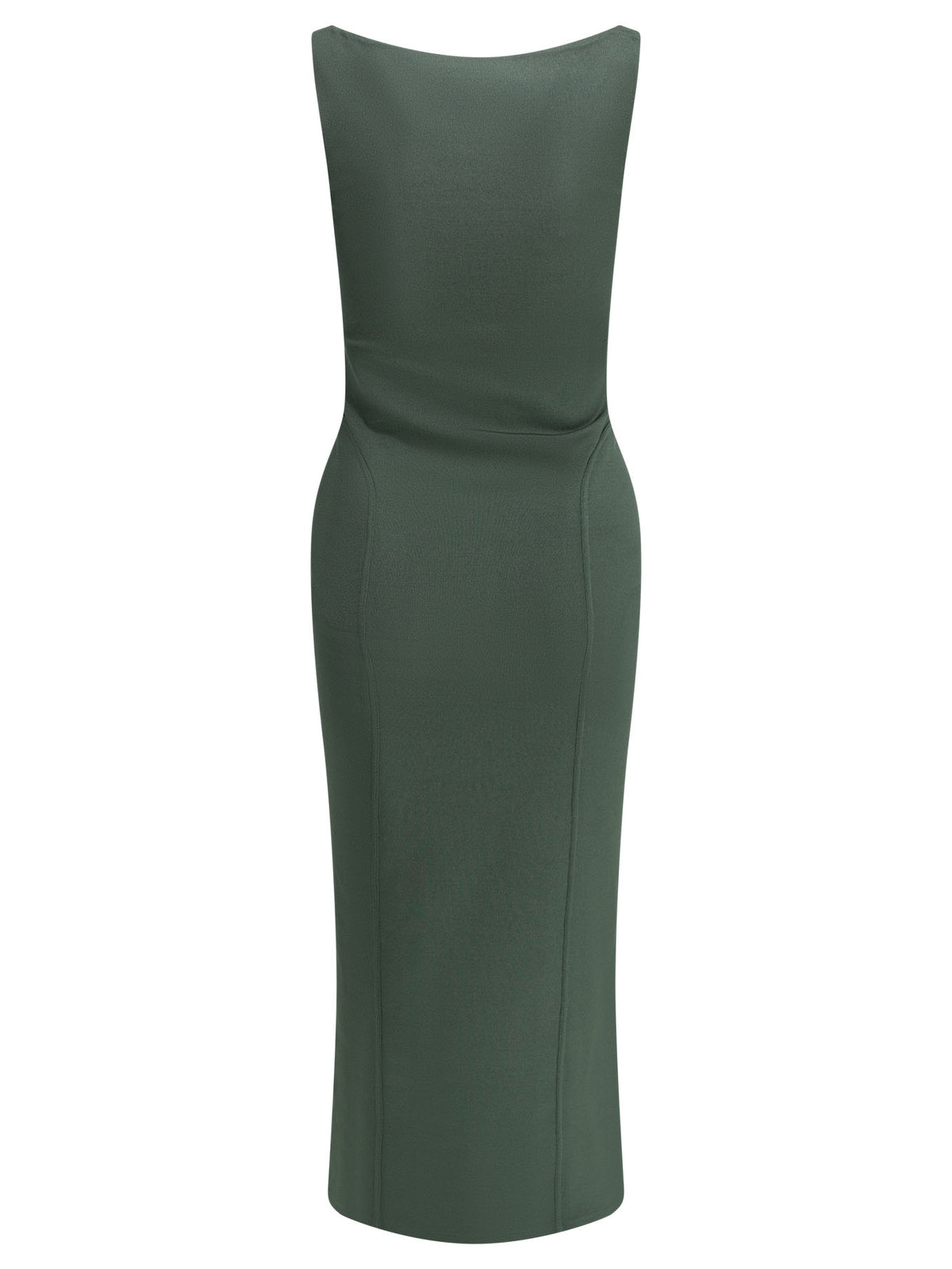 "Body Conscious" Midi Dress Dresses