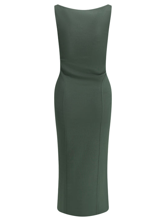 "Body Conscious" Midi Dress Dresses