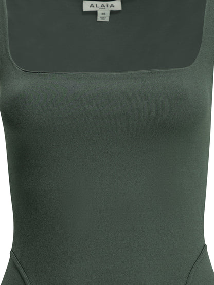 "Body Conscious" Midi Dress Dresses