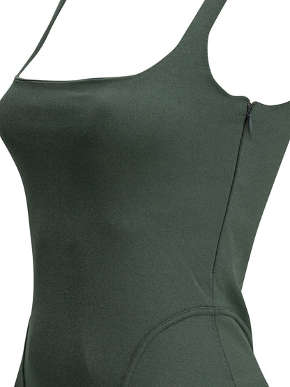 "Body Conscious" Midi Dress Dresses