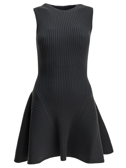 "Skater" Short Dress Dresses