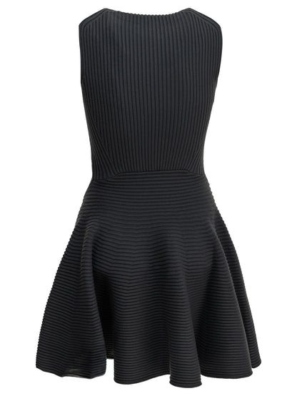 "Skater" Short Dress Dresses