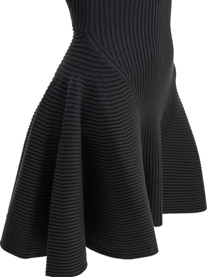 "Skater" Short Dress Dresses