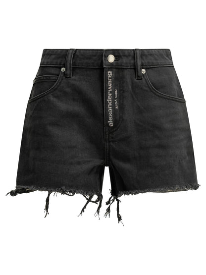 "Fly" Five-Pocket Shorts Shorts