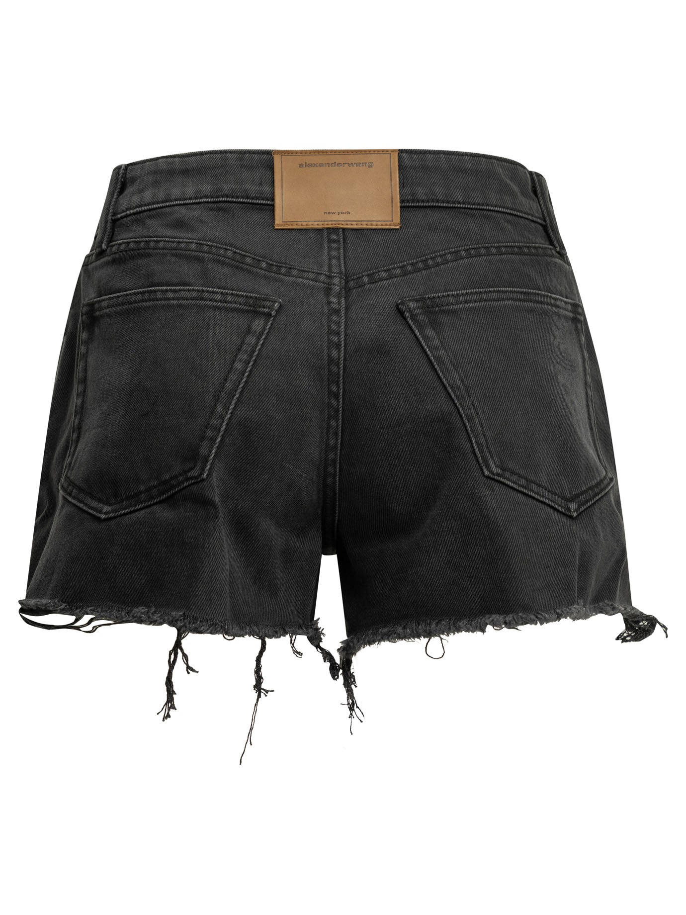 "Fly" Five-Pocket Shorts Shorts