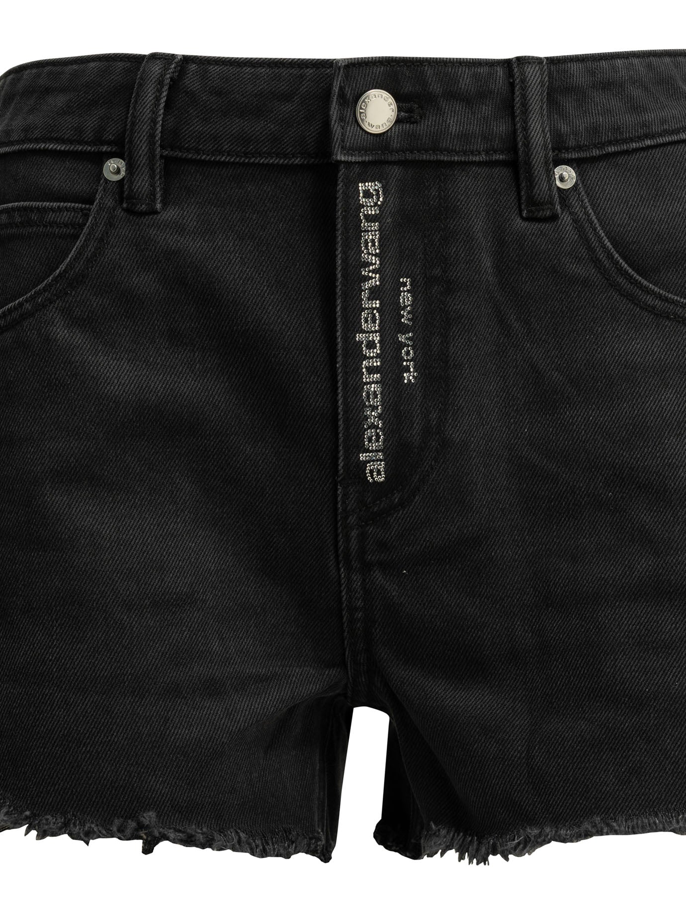"Fly" Five-Pocket Shorts Shorts